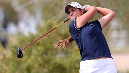 Symetra: Molinaro quinta e prima nella money list LET: Luna termina 13ª LETAS: Stefania Avanzo 8ª